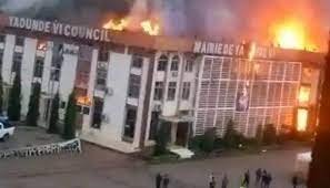 Mairie de Yaoundé 6 : Continuité du service après l’incendie